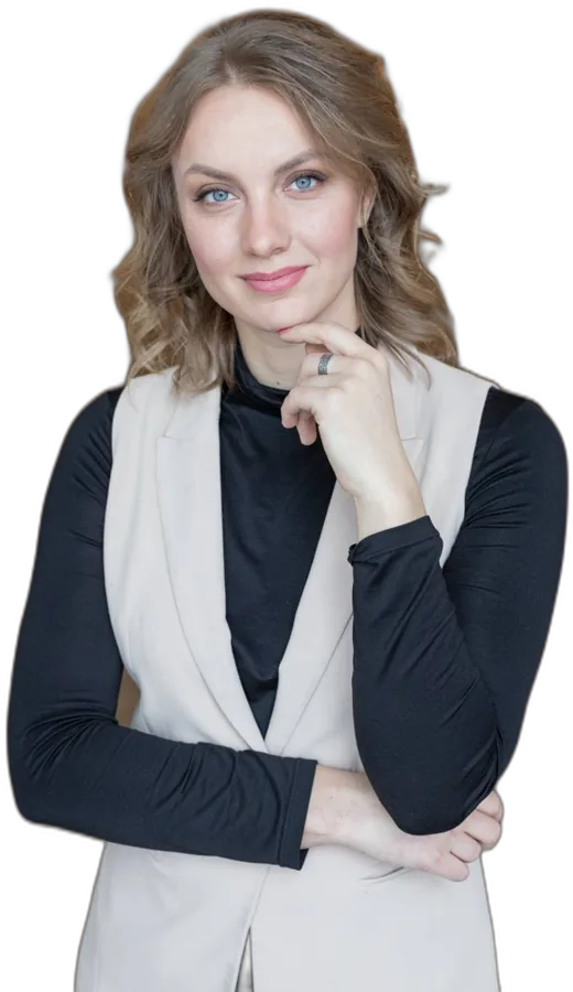 Елена Филина — основатель агентства